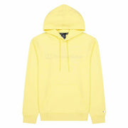 Sweater mit Kapuze Champion Script Logo Hoodie M