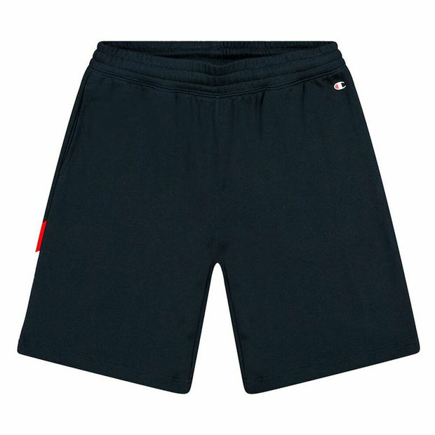 Herren-Sportshorts Champion Schwarz