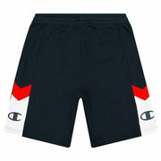 Herren-Sportshorts Champion Schwarz