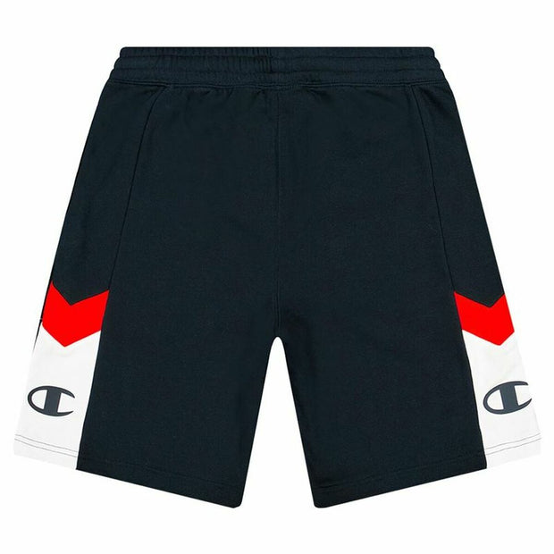 Herren-Sportshorts Champion Schwarz