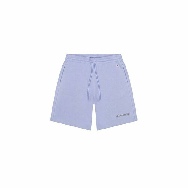 Herren-Sportshorts Champion Script Logo BL Lavendel