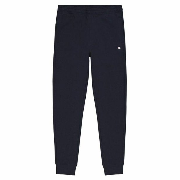 Lange Sporthose Champion Slim Fit Rib Cuff Dunkelblau Herren Bunt