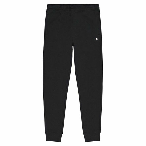 Lange Sporthose Champion Slim Fit Rib Cuff Schwarz Herren Bunt