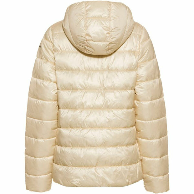 Sportjacke Unisex Champion Polyfilled Beige
