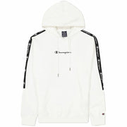 Herren Sweater mit Kapuze Champion Weiß