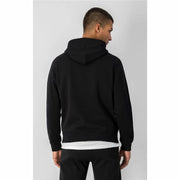 Herren Sweater mit Kapuze Champion Schwarz