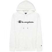 Herren Sweater mit Kapuze Champion Weiß
