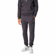 Lange Sporthose Champion Rib Cuff Herren Dunkelgrau