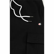Lange Sporthose Champion Schwarz Herren