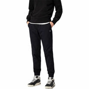 Lange Sporthose Champion Rib Cuff  Schwarz Herren