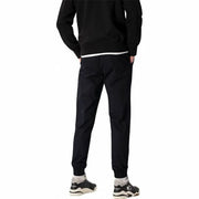 Lange Sporthose Champion Rib Cuff  Schwarz Herren