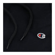 Lange Sporthose Champion Rib Cuff  Schwarz Herren