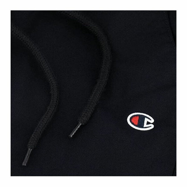 Lange Sporthose Champion Rib Cuff  Schwarz Herren