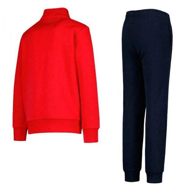 Children’s Tracksuit Champion With zip Red