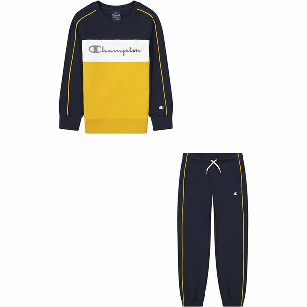 Jogginghose für Erwachsene Champion Marineblau