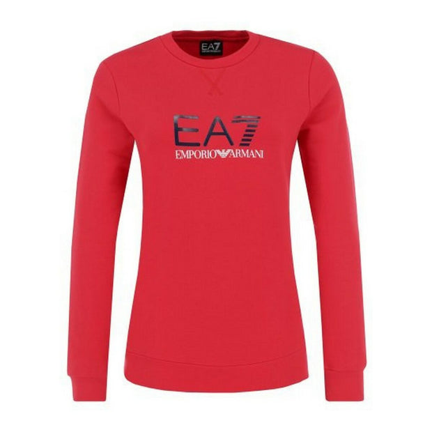 Herren Sweater ohne Kapuze Armani Jeans 6ZTM38 TJ24Z Rot