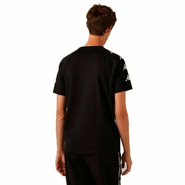 T-Shirt Kappa Klaky Schwarz
