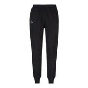 Lange Sporthose Kappa Zant Logo Schwarz Herren