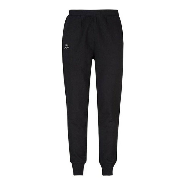 Lange Sporthose Kappa Zant Logo Schwarz Herren