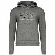 Herren Sweater mit Kapuze 6ZPM43 PJ05Z Armani Jeans C:3925 Grau