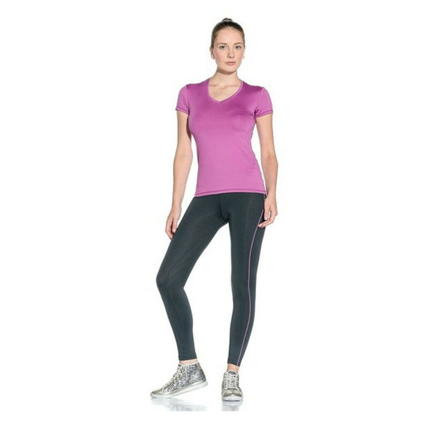 Sportoutfit für Frauen Freddy WRUPS7D1 Grau