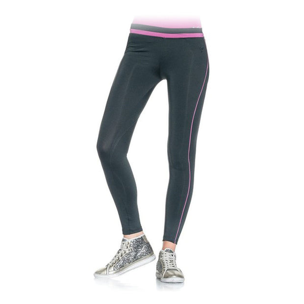Sportoutfit für Frauen Freddy WRUPS7D1 Grau