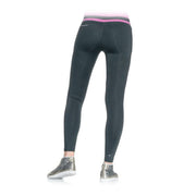 Sportoutfit für Frauen Freddy WRUPS7D1 Grau