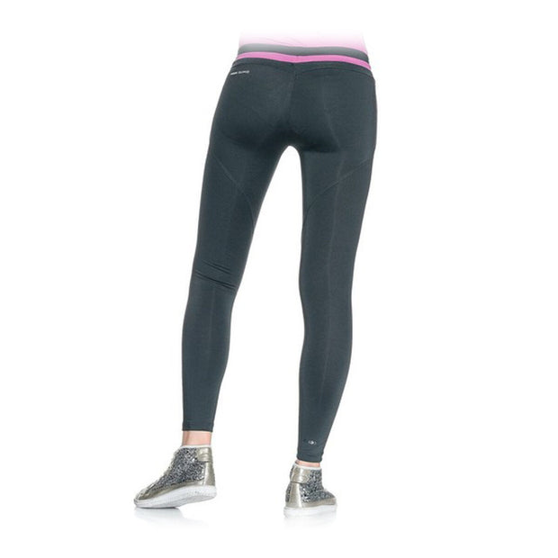 Sportoutfit für Frauen Freddy WRUPS7D1 Grau