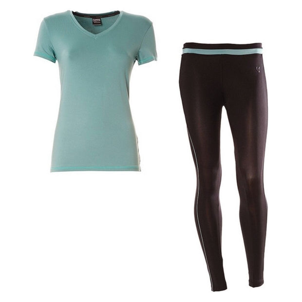 Sportoutfit für Frauen Freddy WRUPS7D1