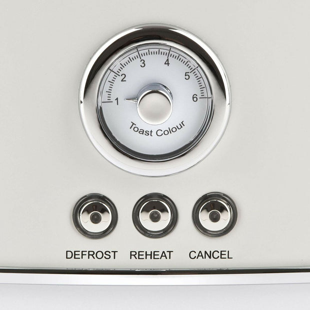 Toaster G3Ferrari G10134WH Weiß 815 W