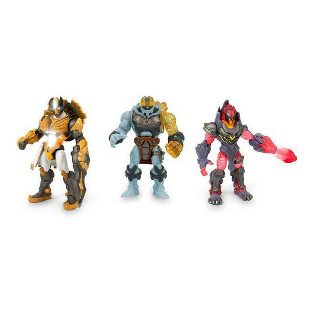 Jointed Figure Famosa Gormiti S3 Lords (12 cm)