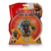 Jointed Figure Famosa Gormiti S3 Lords (12 cm)