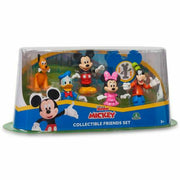 Set of Figures Famosa Disney