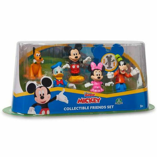 Set of Figures Famosa Disney