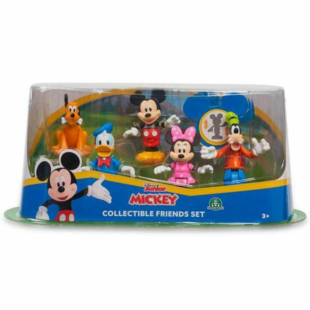 Set of Figures Famosa Disney