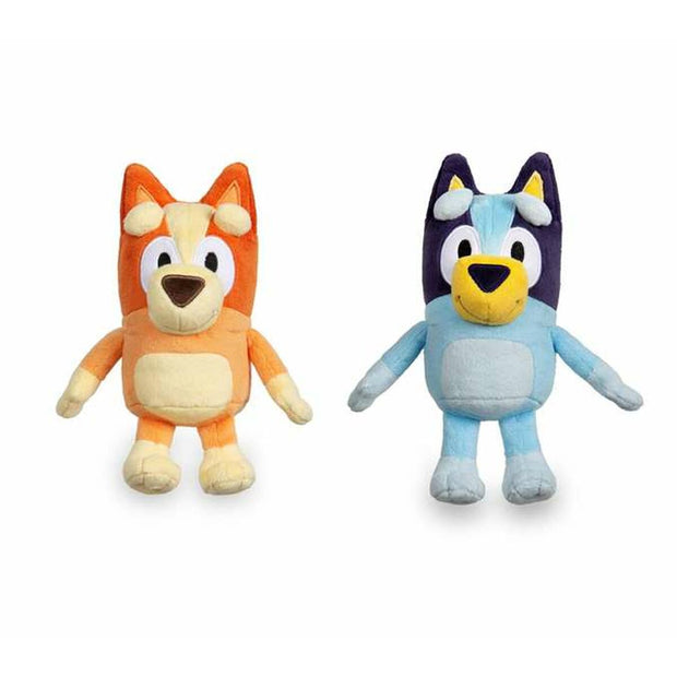 Fluffy toy Famosa Bluey o Bingo (20 cm)