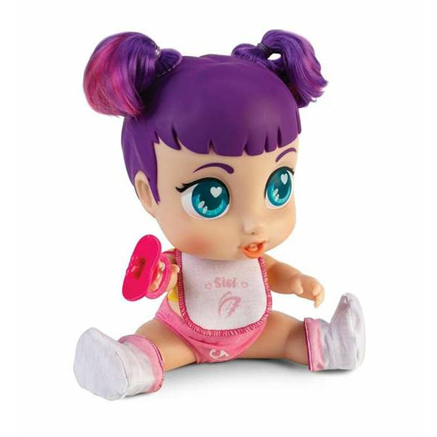 Dolls Famosa Super Cute Glitzy Cool Sisi