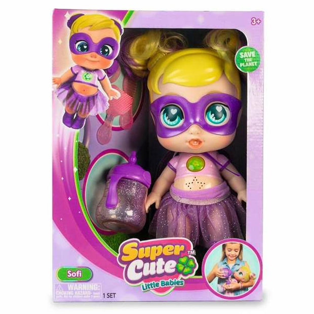 Dolls Famosa Super Cute Glitzy Cool Sofi