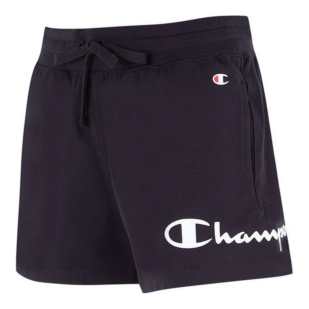 Sport Shorts Champion Schwarz Damen