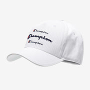 Sportkappe Champion 804793 WW001  Weiß (Einheitsgröße)