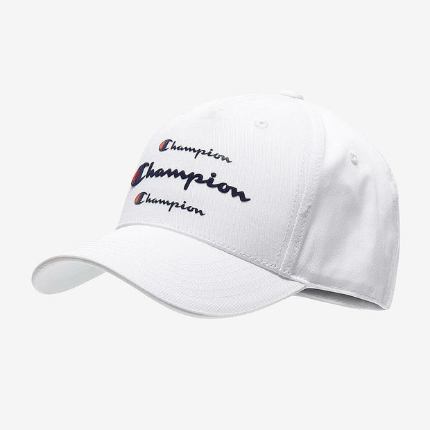 Sportkappe Champion 804793 WW001  Weiß (Einheitsgröße)