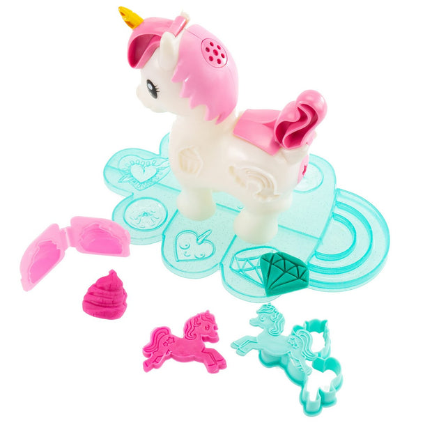 Modelling Clay Game Unicorn Magic Dough