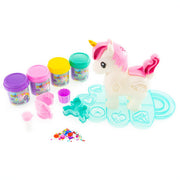 Modelling Clay Game Unicorn Magic Dough