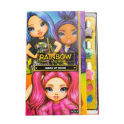 Children's Make-up Set Rainbow High Book