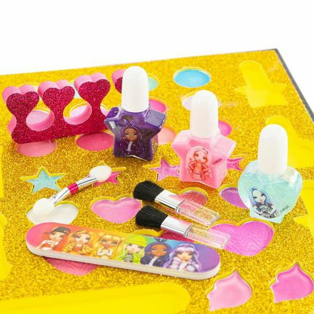 Children's Make-up Set Rainbow High Book