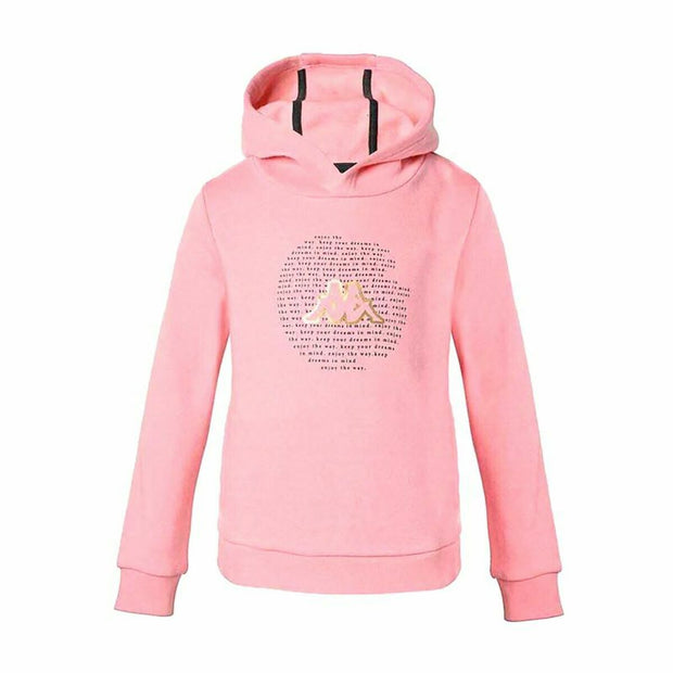 Kinder-Sweatshirt Kappa Beata Rosa