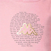 Kinder-Sweatshirt Kappa Beata Rosa