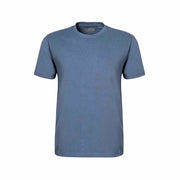 Herren Kurzarm-T-Shirt Kappa Blau