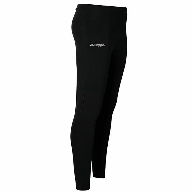 Sporthose Damen Kappa Schwarz