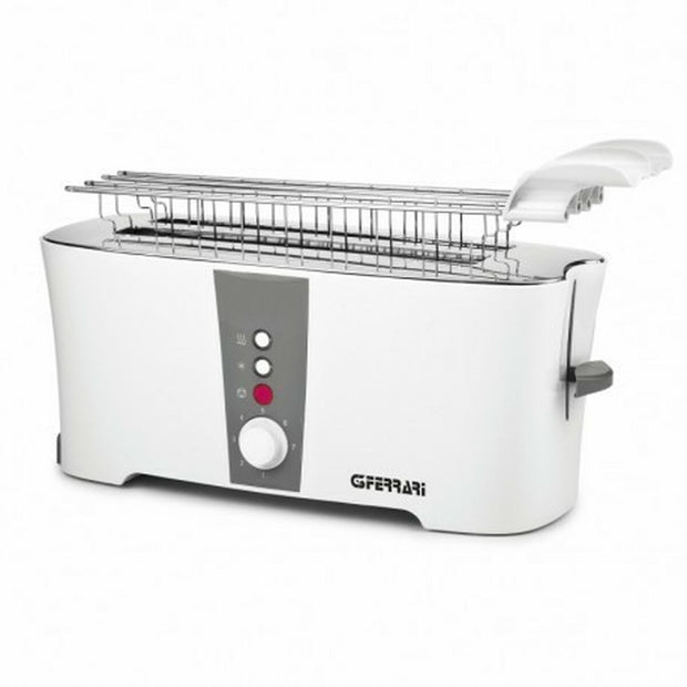 Toaster G3Ferrari G10067 Weiß 1350 W